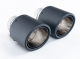 Milltek Komplettanlage je 1x 115mm GT Carbon