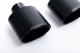 Milltek Duplex-Komplettanlage je 115mm Jet Black