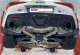 Invida Q300 Auspuffanlage Toyota Supra MKV A90