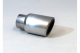 Simons Endrohr rund 90-63.5mm matt