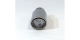 Simons Endrohr rund 90-63.5mm matt