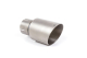 Milltek Komplettanlage 90mm GT Titanium