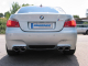 Eisenmann Endschalldämpfer 4x 120x77 mm