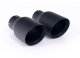 Milltek Komplettanlage 2x100mm GT Black