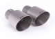 Milltek Komplettanlage 2x100mm GT Titanium