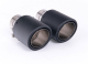 Milltek Komplettanlage 2x100mm Jet Carbon