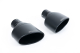 Milltek Komplettanlage je 1x 170x107mm Jet Oval Black