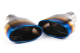 Milltek Komplettanlage je 170x107mm Jet Oval Burnt Titanium
