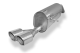 Fox Endschalldämpfer 2x100mm