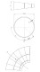 Pie-cut-Set 48.0-15 R48