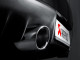 Akrapovic Endrohre Titan 2x 125mm