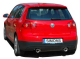 Simons Komplettanlage A3 8P/Golf V Turbo 2*100