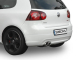Simons Komplettanlage A3 8P/Golf V Turbo 2*80