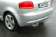 Simons Komplettanlage A3 8P/Golf V Turbo 2*80