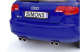 Simons Komplettanlage A3 8P Sportback 4*80