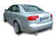 Simons Komplettanlage Audi A4 Turbo 05- 2*100