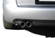 Simons Komplettanlage Audi A6 6-cyl 02- 2*80