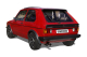 Simons Komplettanlage Golf I/Scirocco I 1*80
