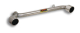 Supersprint Duplex Endrohrsatz je 1 x 100mm