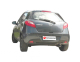 Ragazzon Endschalldämpfer 90mm Sport Line