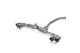 Akrapovic Slip-On Auspuffanlage