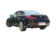 Ragazzon Duplex-Endschalldämpfer je 135x90mm oval Sport Line