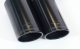 Supersprint Duplex Endrohrsatz Black "Racing" je 2x90mm