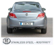 Simons Duplex Komplettanlage Insignia 4wd D Sed 90/120