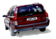 Simons Komplettanlage V70 Turbo 2WD 1*100