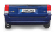 Simons Komplettanlage V70 Turbo 2WD 6/04- 1*100