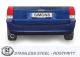 Simons Komplettanlage V70 Turbo AWD 6/04- 1*100