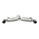 Akrapovic Slip-On Line (Titan)