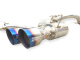 Invidia Q300 Honda Civic Type R Turbo (FK2) 15-