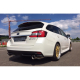 Invidia Q300 Auspuffanlage Subaru Levorg 1.6L 2015