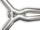 Akrapovic Verbindungsrohr