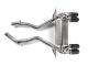 Akrapovic Slip-On Auspuffanlage