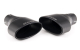 Milltek Komplettanlage je 1x 170x107mm Jet Oval Black