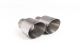 Milltek Komplettanlage je 2x 90mm GT Titanium