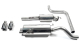 Milltek Komplettanlage 2x80mm GT
