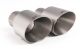 Milltek Komplettanlage 2x80mm GT Titan