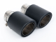 Milltek Komplettanlage je 100mm Jet Carbon