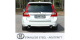 Simons Komplettanlage V70 Diesel AWD 2*100