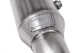 HJS Downpipe mit 300CPSI Katalysator