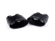 Milltek Komplettanlage je 170x107mm oval Jet Black