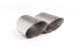 Milltek Komplettanlage je 115mm GT Titanium