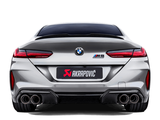 Akrapovic Slip-On Auspuffanlage