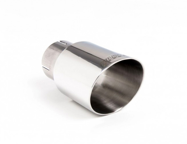 Milltek Komplettanlage 90mm GT