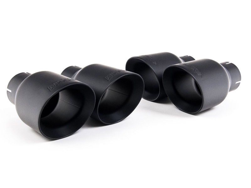 Milltek Komplettanlage je 100mm GT Black