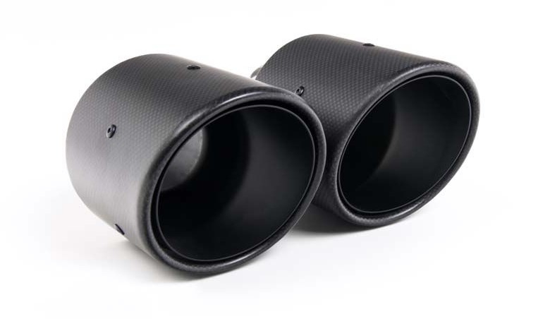 Milltek Komplettanlage je 2x115mm GT Carbon