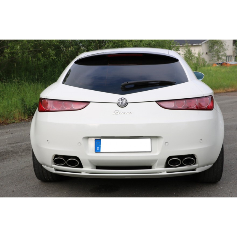 Fox Duplex-Endschalldämpfer je 2x106x71mm